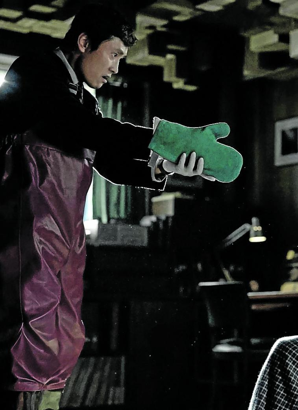 La brutalidad de No Other Choice.