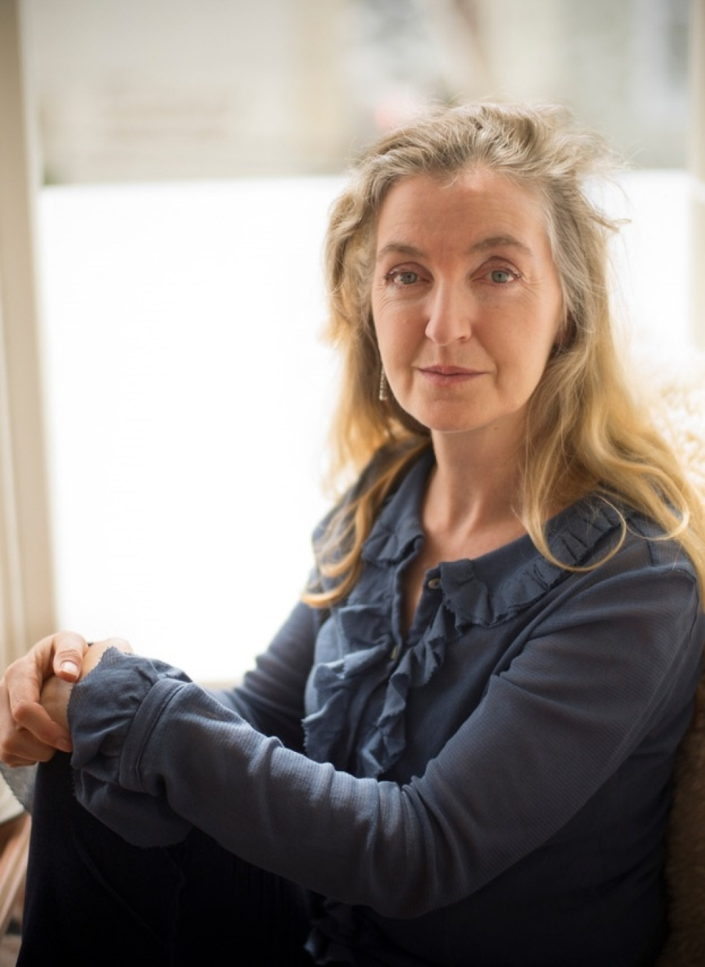 Rebecca Solnit. Foto: Cedida/Angle Editorial