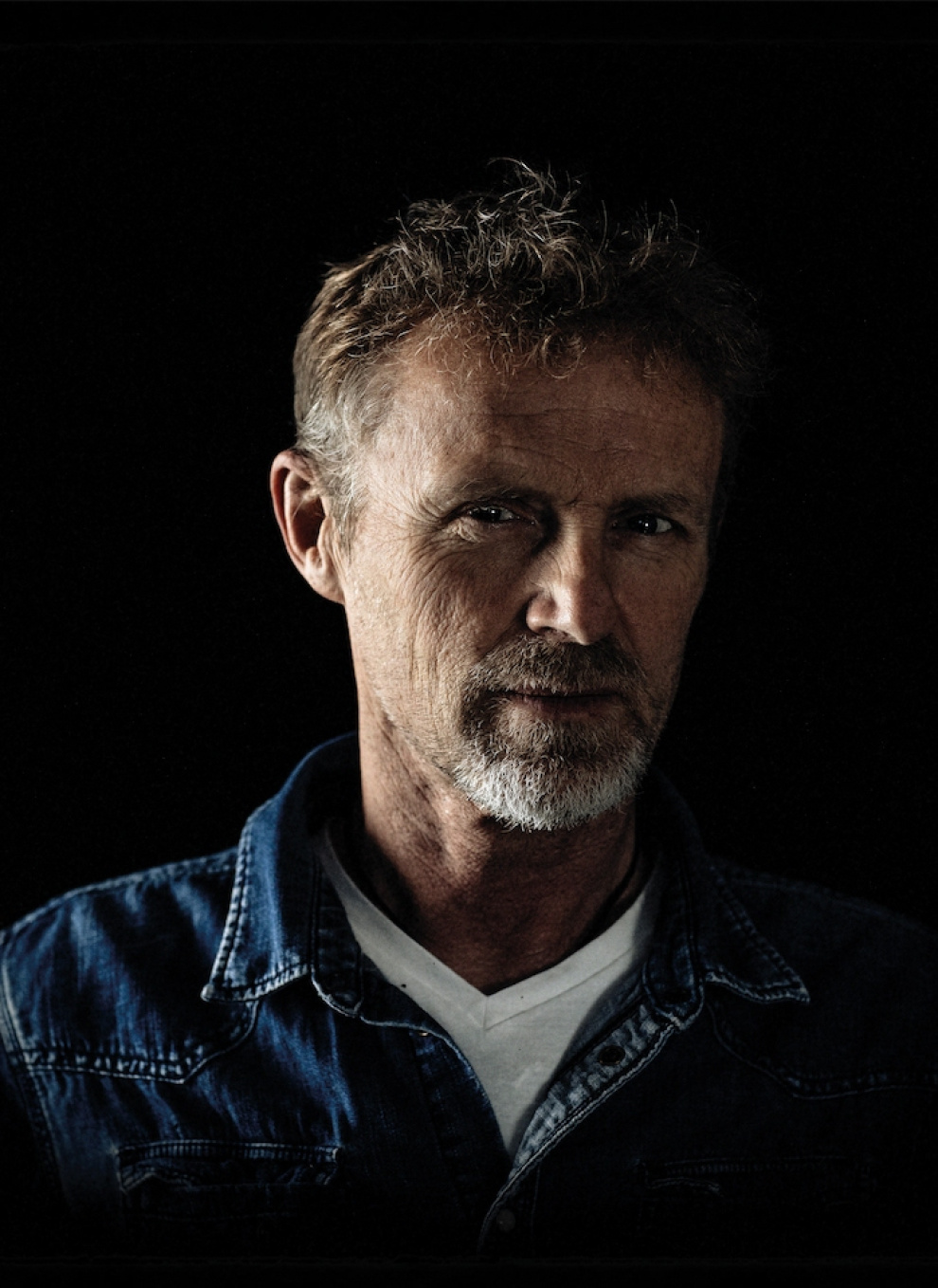 El escritor y músico Jo Nesbo.