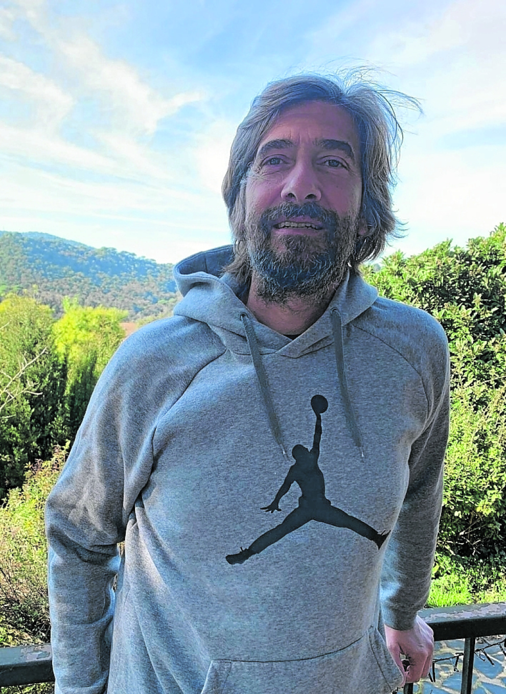 El emprendedor Iñaki Romero destaca su espíritu inquieto y creativo.