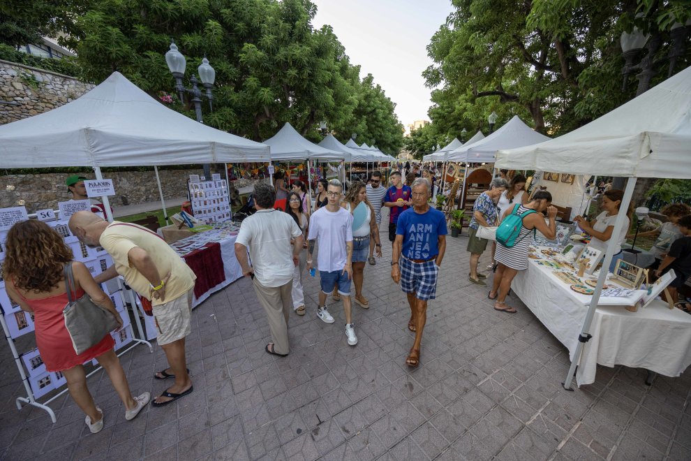 Street Food Sant Magí