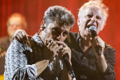 Imagen del concierto en Tarragona.