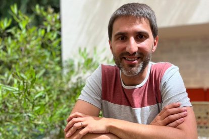 Leandre Romeu, de Barberà de la Conca, és el programador i coordinador de La Nit 5.1.