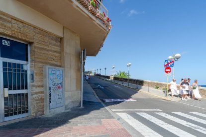 Carrer Baixada del Toro, 43