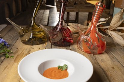 Los romescos de interior son más desconocidos que los de costa.