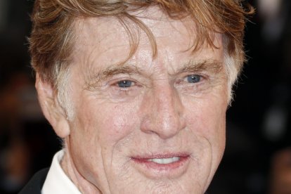 Robert Redford.