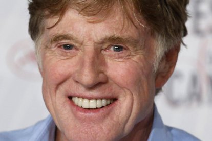 Robert Redford.