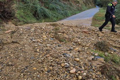 Camins afectats al terme de Móra d'Ebre