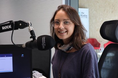 Roser Ribas es la autora de la iniciativa.