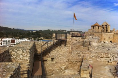 Hay pocas muestras de comunidores en las fortalezas de Catalunya.