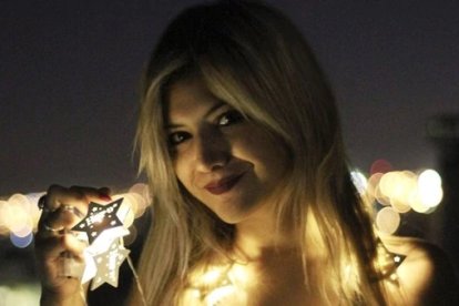 Brenda Barattini, de 26 años, acusada de cortar el pene a su amante