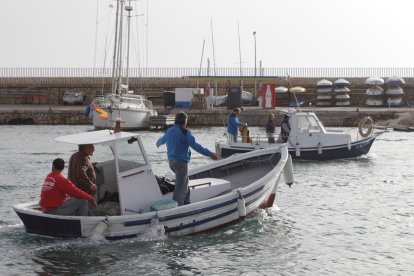 La pesca començarà dilluns dia 27 de novembre i les barques sortiran del Club Nàutic de Salou.