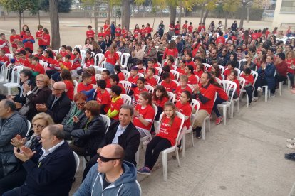 L'Escola Antoni Roig de Torredembarra està d'aniversari