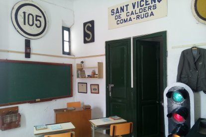 Los vecinos muestran cómo era la vida en la colonia.