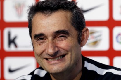 Valverde es el nuevo entrenador del Barça.