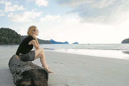 Los espacios de soledad son positivos y sanadores para la autoestima.