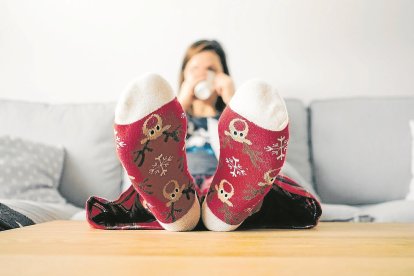 El 40% de quienes viven solas tiene menos de 65.