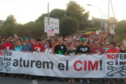 Durante años han habido protestas contra el Logis.