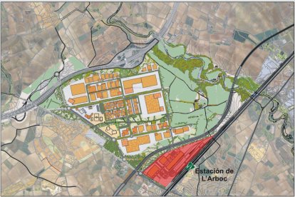 El proyecto del Logis.