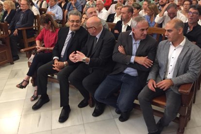 Crónica: Arranca el tercer mandato de Pellicer en Reus