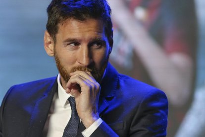 Imagen reciente del crack argentino.