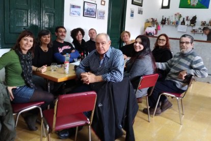 Los vecinos crearon una asociación para la preservación del barrio.