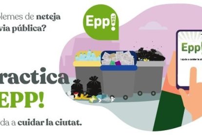 El Ayuntamiento de TGN mejora la App ciudadana EPP