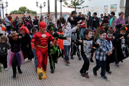 Roda de Berà viurà un Halloween de por