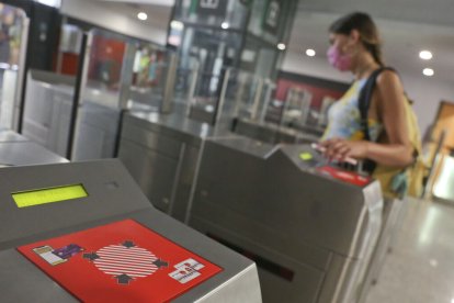 El Cronos ya funciona en Málaga.