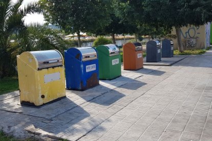 El Vendrell elimina los contenedores soterrados