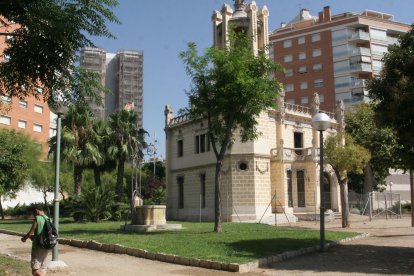 Imagen de archivo de la Quinta de San Rafael. DT