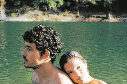 Magalí Sare i Sebastià Gris.