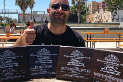 Reptilian logró cuatro galardones.