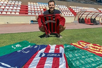 Sergi Masqué; 'He sido lo que quería ser'