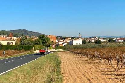 La Bisbal vol preservar el seu paisatge.