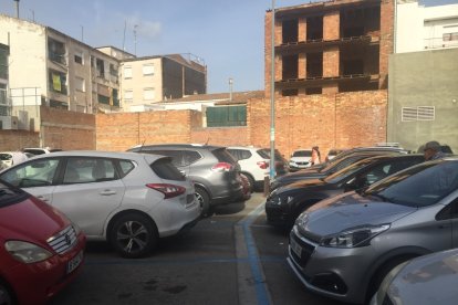 ¿Multas irregulares en zona azul de El Vendrell?