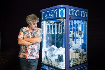 Recreativos Federico de Álex Peña.