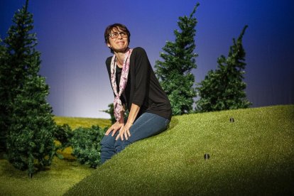 Encara hi ha algú al bosc de la Cia Cultura i Conflicte.