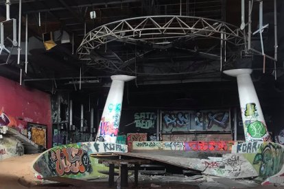 La pista principal de Loui Vega.