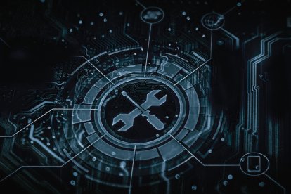 Electrónica circular