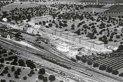 Olvido del patrimonio ferroviario, social y emocional de El Vendrell