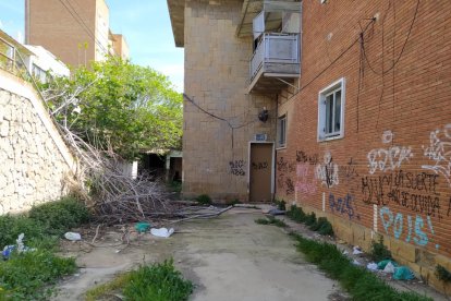Olvido del patrimonio ferroviario, social y emocional de El Vendrell