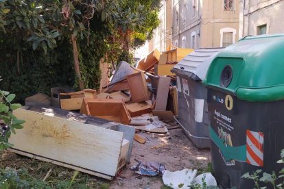 El incivismo es sólo uno de los problemas.