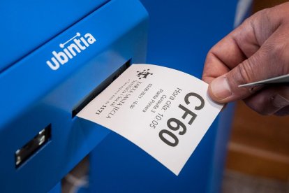 Los CAP de Torredembarra y El Vendrell estrenan lectores de tarjeta sanitaria