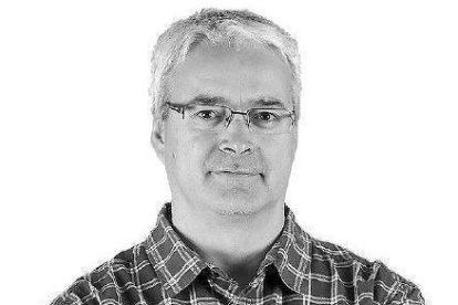 El ‘sintecho’ y su perro