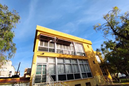 La antigua biblioteca acogerá el centro de investigación.