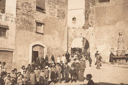 Plaça Joan Miró.