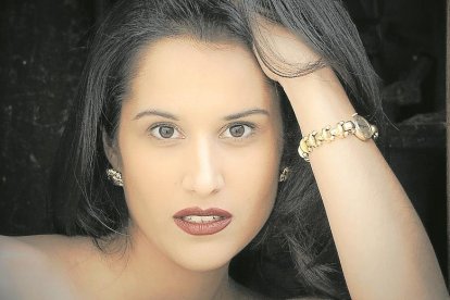 La tarragonina Sara Blanch.