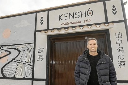 Kenshô amplía horizontes y va más allá del sake