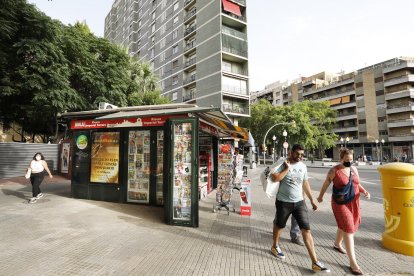 Quiosc Imperial Tarraco